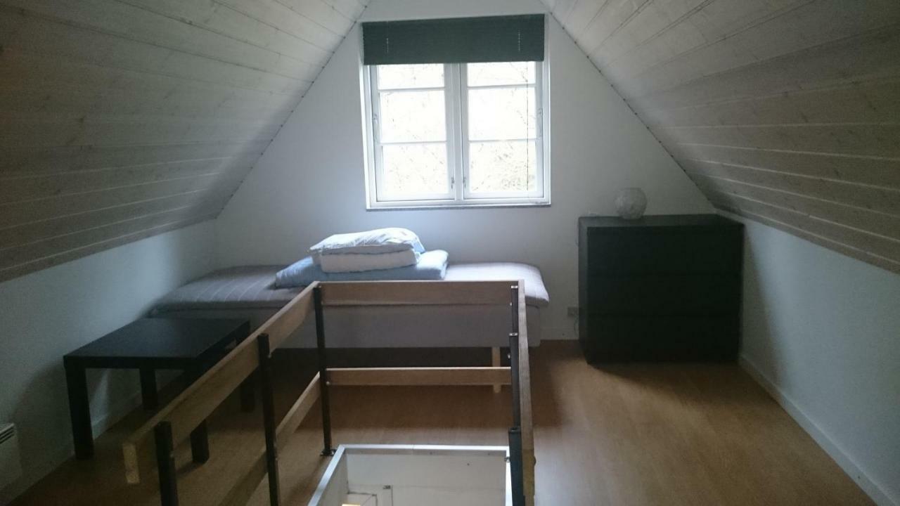Villa Nix At Gammel Rye à Ry Extérieur photo