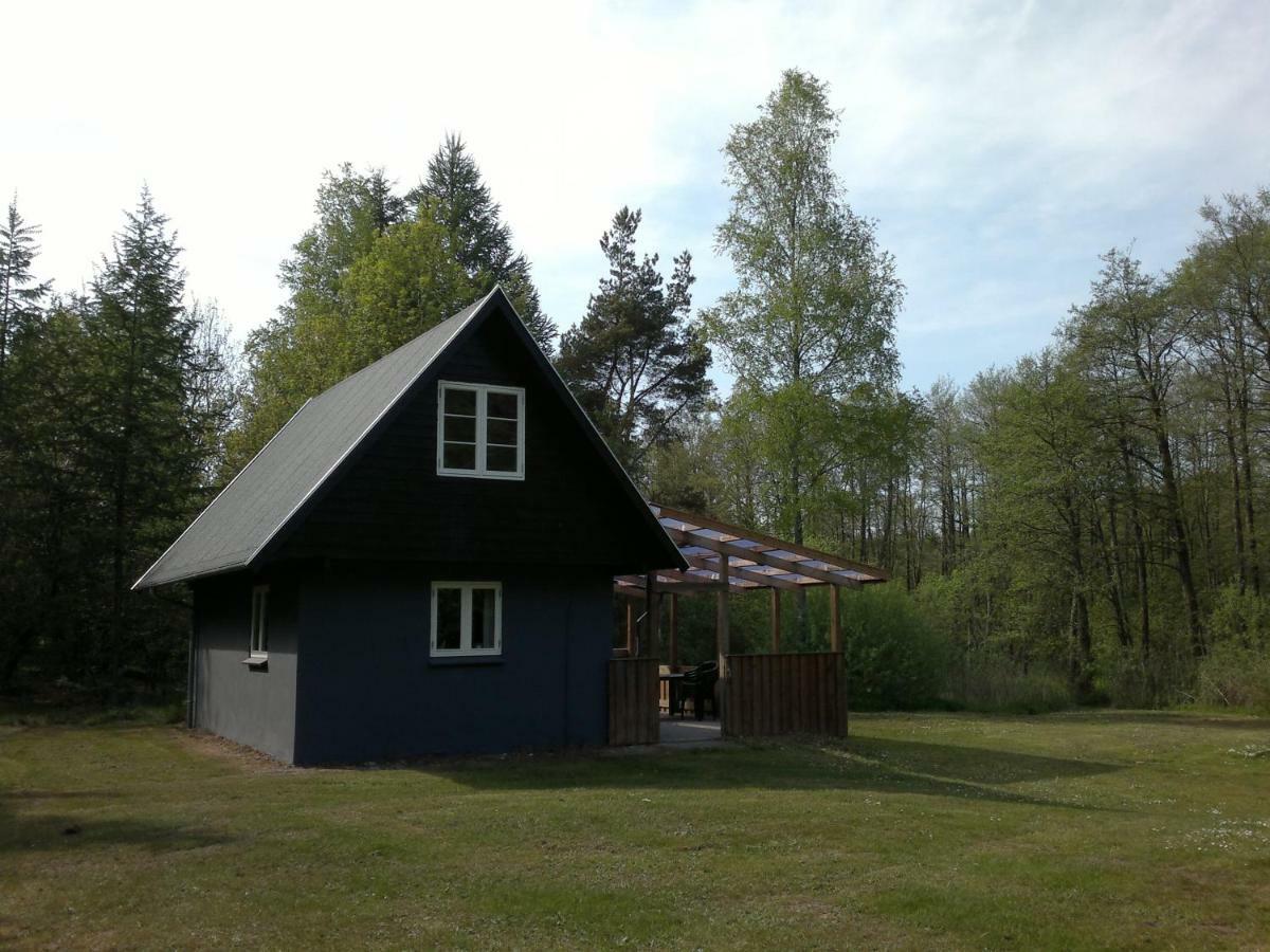 Villa Nix At Gammel Rye à Ry Extérieur photo